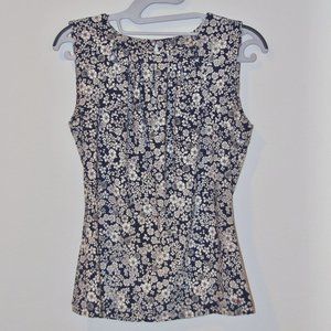 Tommy Hilfiger Floral Blouse XS/TP